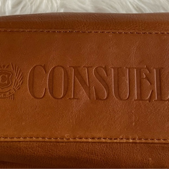 Consuela Brandy Market Tote Gently Used - Picture 10 of 10